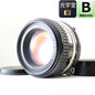 【中古】Nikon Ai-S NIKKOR 50mm f/1.4 単焦点 カメラレンズ 交換レンズ ニコン