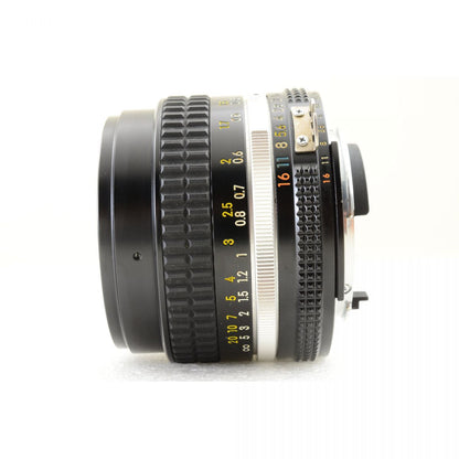 【中古】Nikon Ai-S NIKKOR 50mm f/1.4 単焦点 カメラレンズ 交換レンズ ニコン