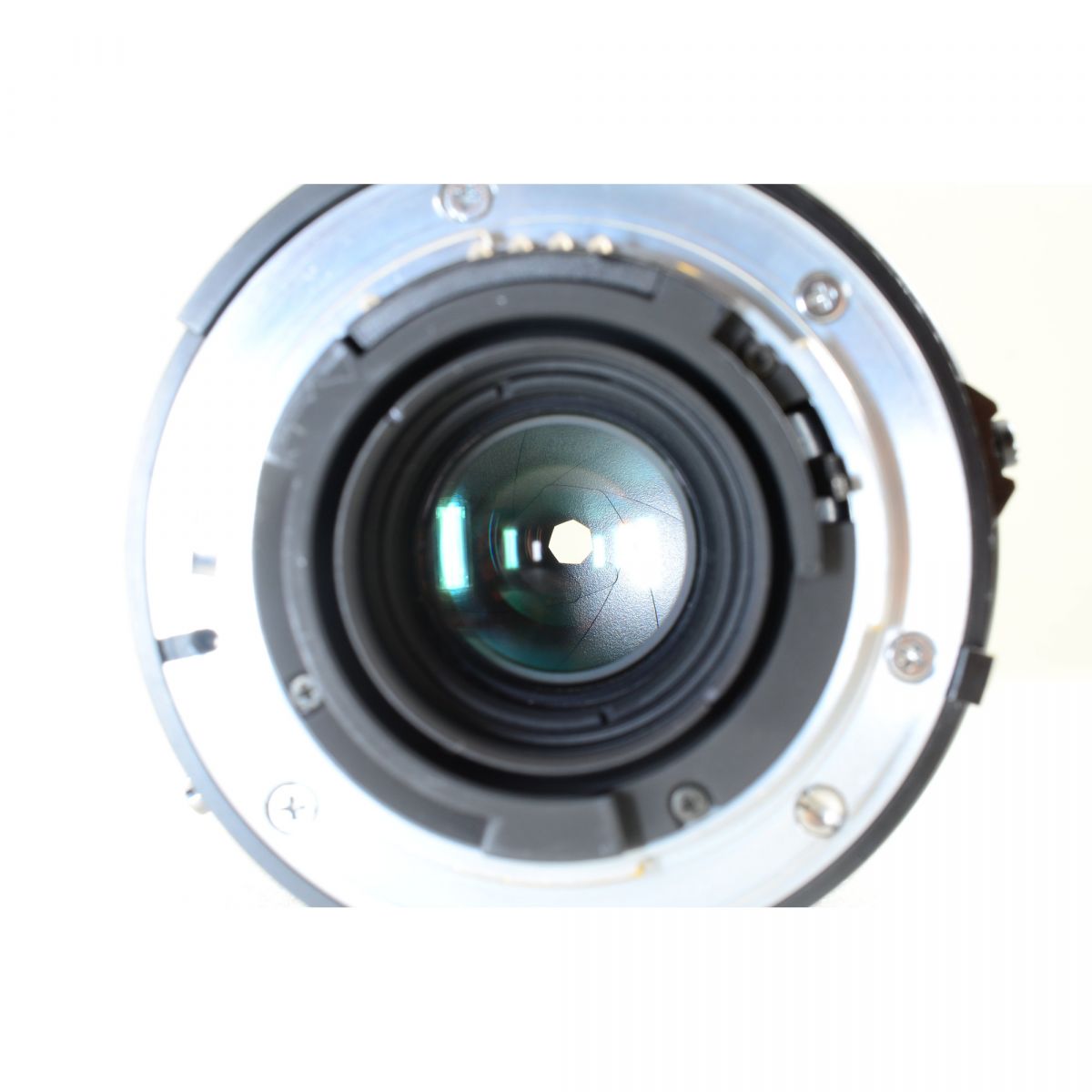 【中古】Nikon AF 35-105mm f/3.5-4.5 D 元箱 ズーム カメラレンズ 交換レンズ ニコン