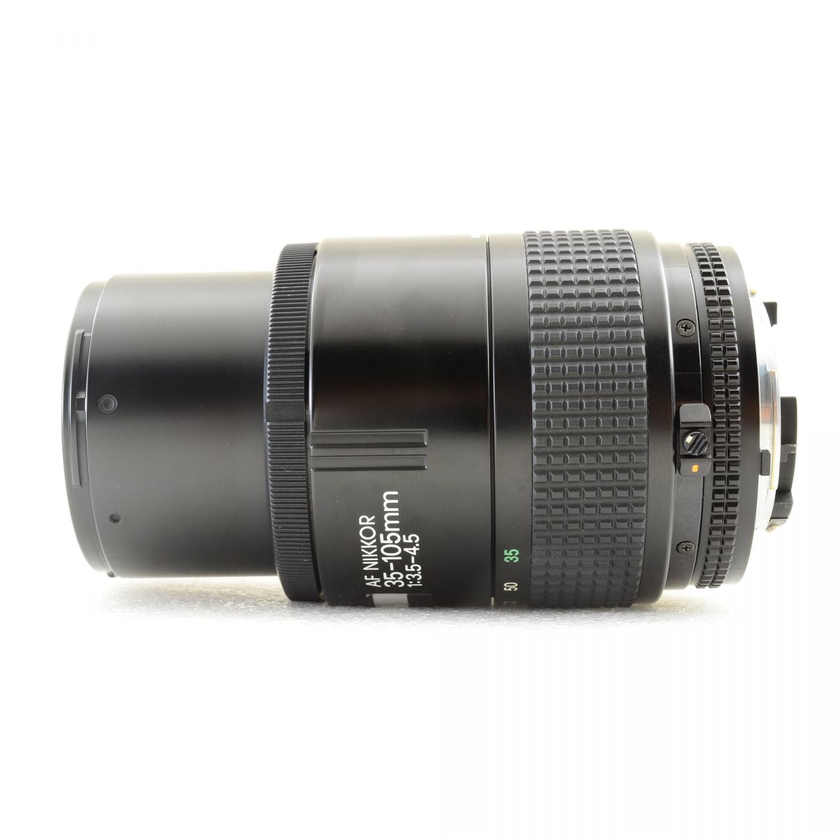 【中古】Nikon AF 35-105mm f/3.5-4.5 D 元箱 ズーム カメラレンズ 交換レンズ ニコン