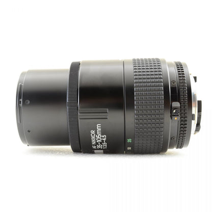 【中古】Nikon AF 35-105mm f/3.5-4.5 D 元箱 ズーム カメラレンズ 交換レンズ ニコン