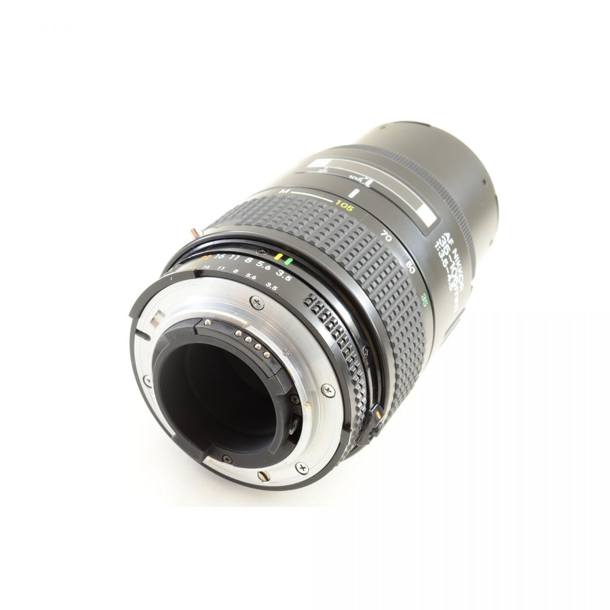 【中古】Nikon AF 35-105mm f/3.5-4.5 D 元箱 ズーム カメラレンズ 交換レンズ ニコン