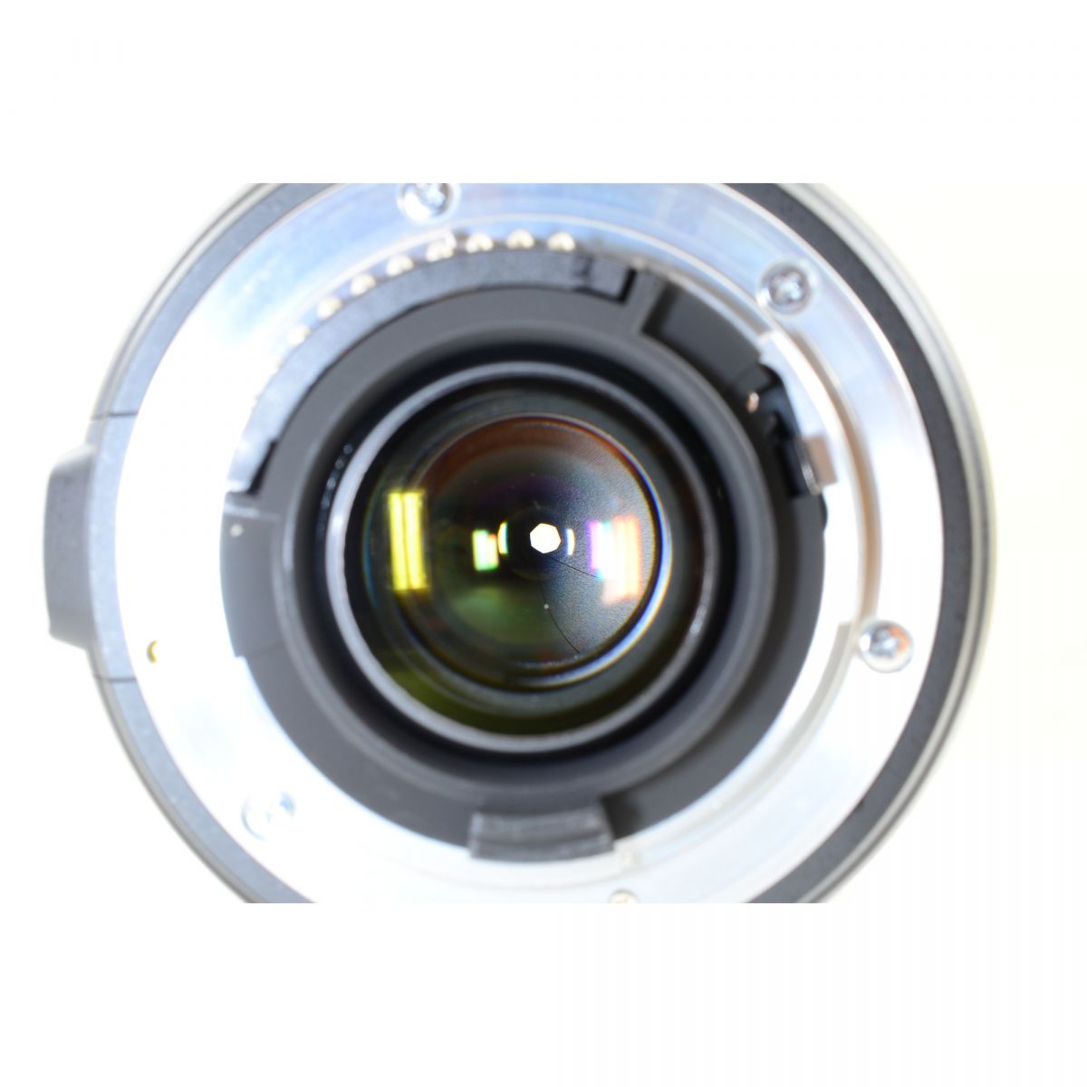 【中古】Nikon AF-S 24-85mm f/3.5-4.5G ED フード ズーム カメラレンズ 交換レンズ ニコン