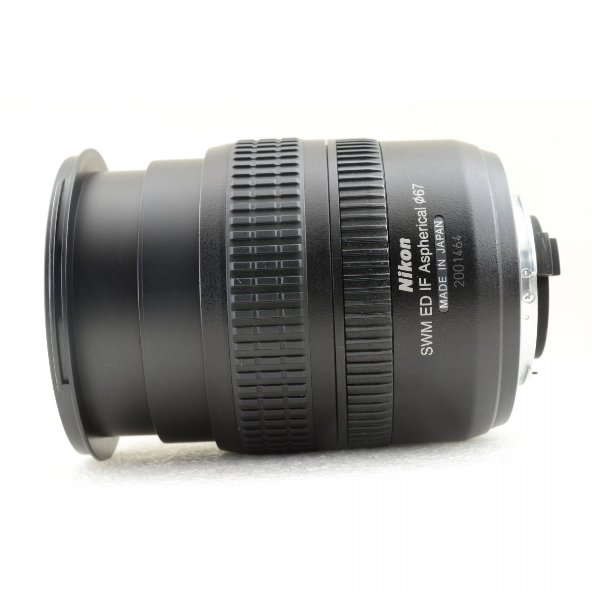 【中古】Nikon AF-S 24-85mm f/3.5-4.5G ED フード ズーム カメラレンズ 交換レンズ ニコン