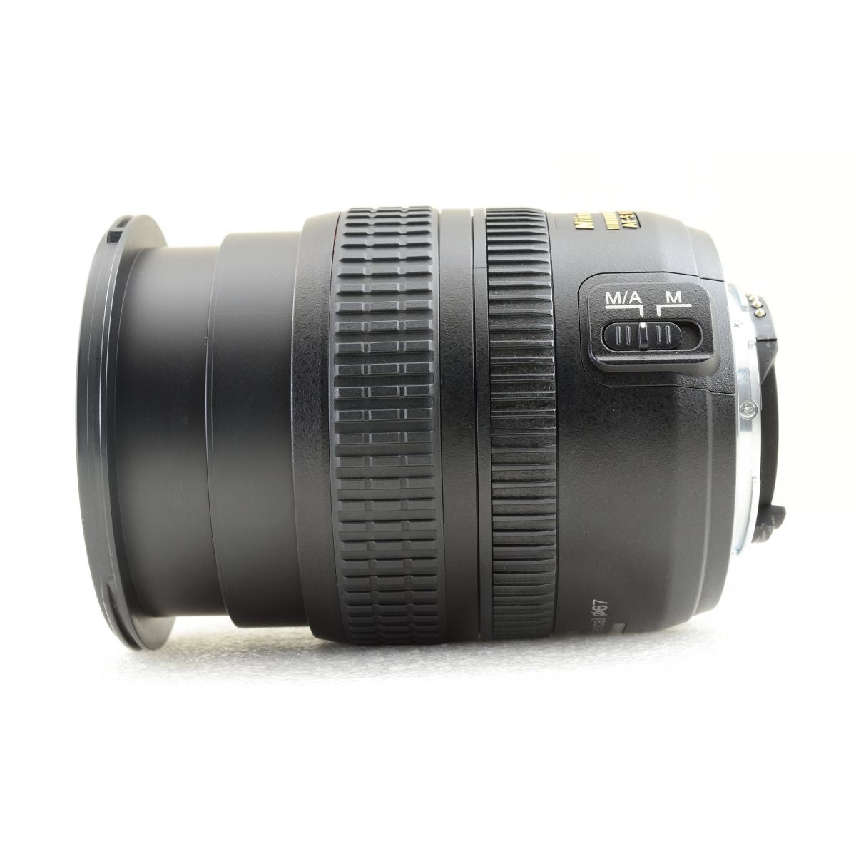 【中古】Nikon AF-S 24-85mm f/3.5-4.5G ED フード ズーム カメラレンズ 交換レンズ ニコン