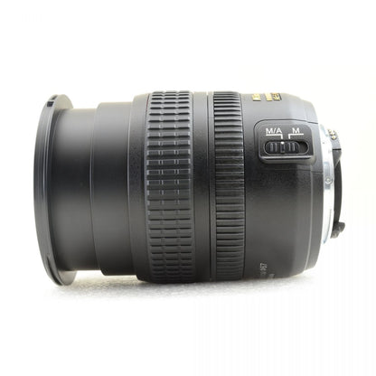 【中古】Nikon AF-S 24-85mm f/3.5-4.5G ED フード ズーム カメラレンズ 交換レンズ ニコン