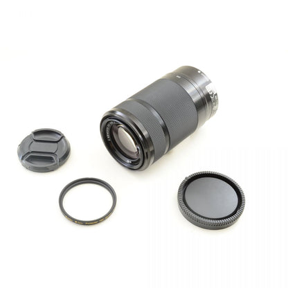 【中古】Sony E 55-210mm f/4.5-6.3 OSS ズーム カメラレンズ 交換レンズ ソニー