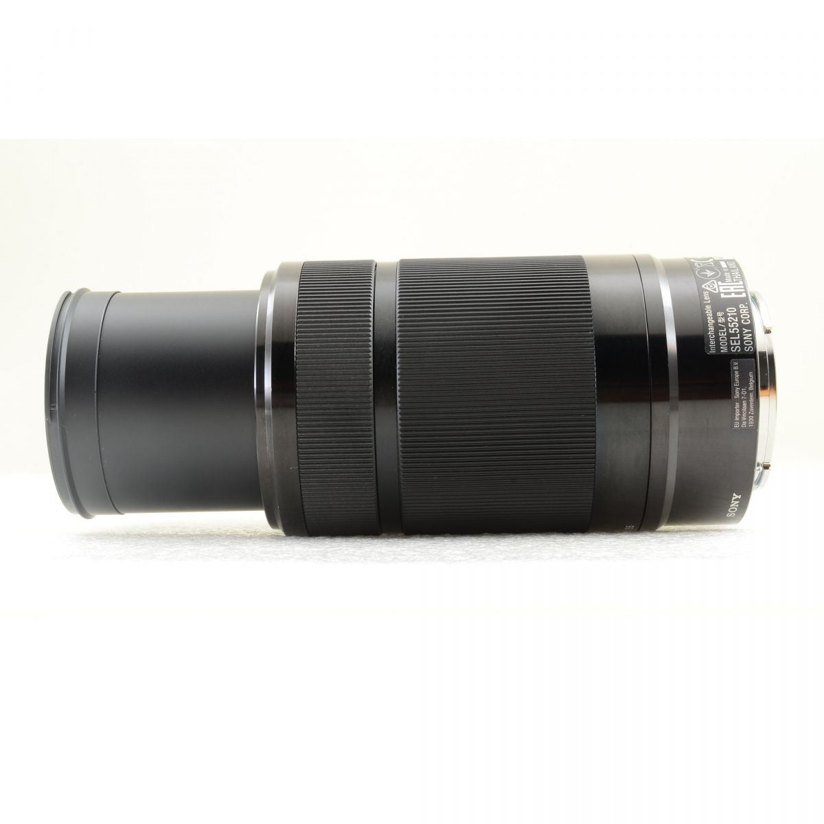 【中古】Sony E 55-210mm f/4.5-6.3 OSS ズーム カメラレンズ 交換レンズ ソニー
