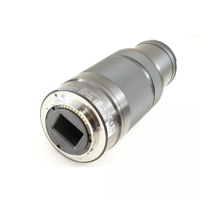 【中古】Sony E 55-210mm f/4.5-6.3 OSS ズーム カメラレンズ 交換レンズ ソニー