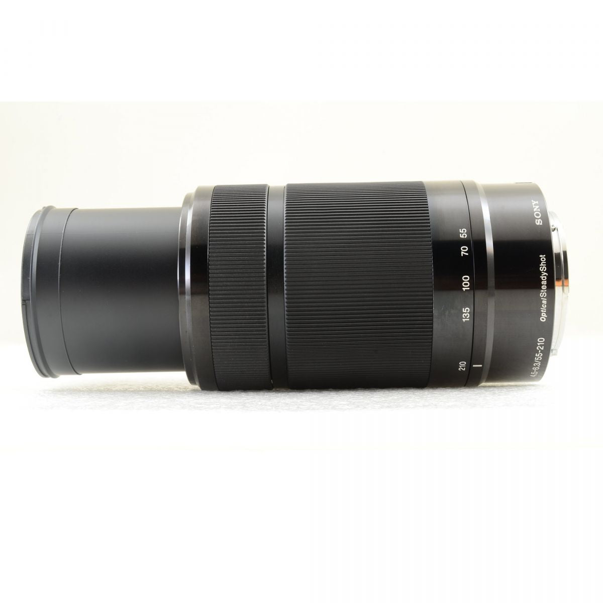 【中古】Sony E 55-210mm f/4.5-6.3 OSS ズーム カメラレンズ 交換レンズ ソニー
