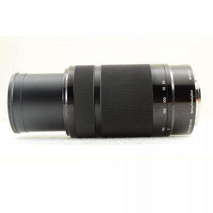 【中古】Sony E 55-210mm f/4.5-6.3 OSS ズーム カメラレンズ 交換レンズ ソニー