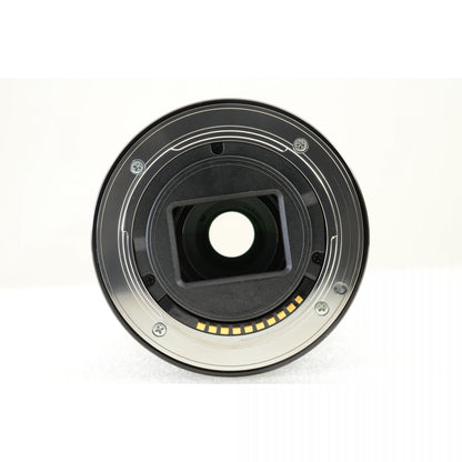 【中古】Sony E 55-210mm f/4.5-6.3 OSS ズーム カメラレンズ 交換レンズ ソニー