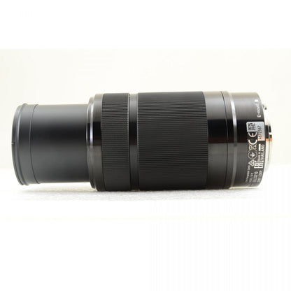【中古】Sony E 55-210mm f/4.5-6.3 OSS ズーム カメラレンズ 交換レンズ ソニー