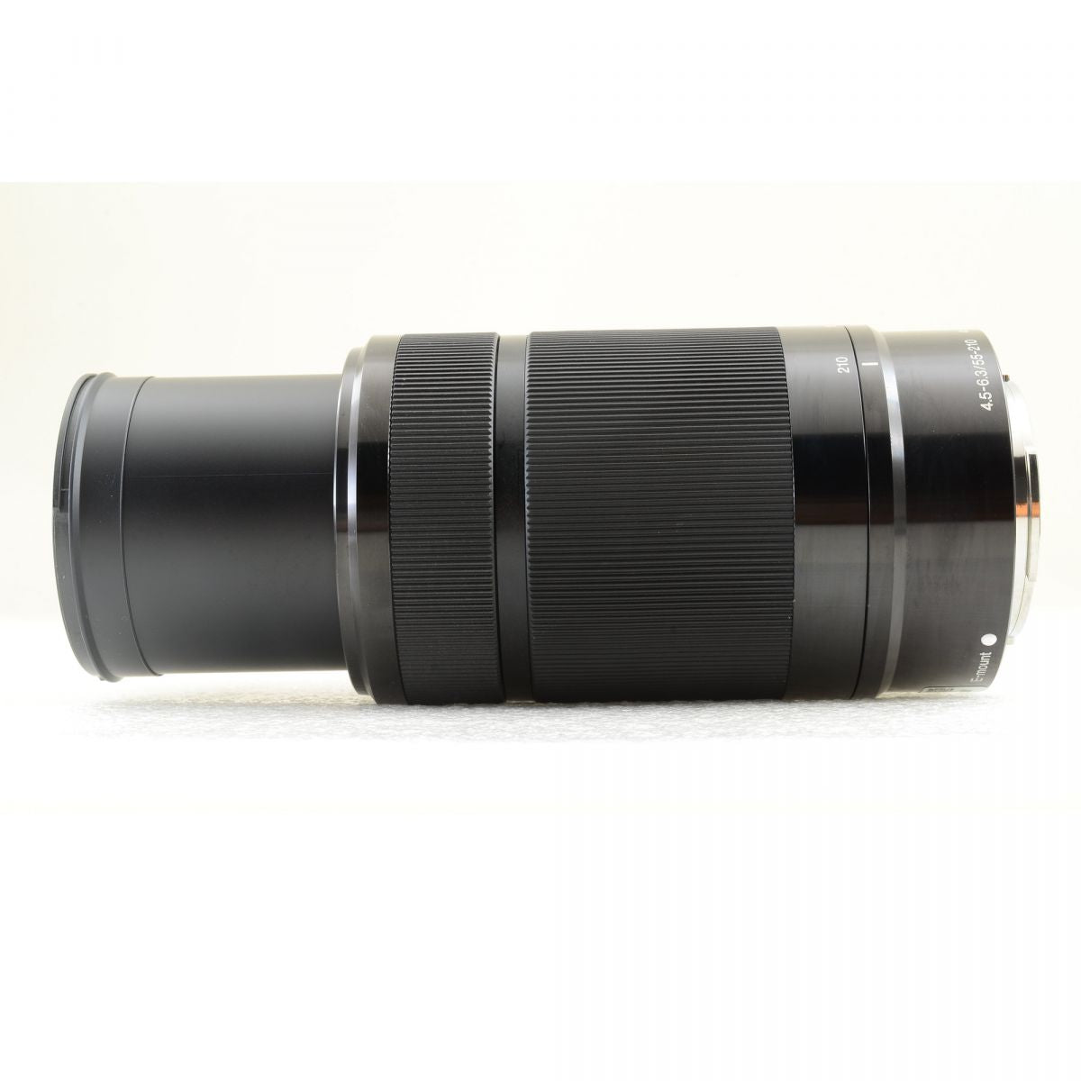 【中古】Sony E 55-210mm f/4.5-6.3 OSS ズーム カメラレンズ 交換レンズ ソニー