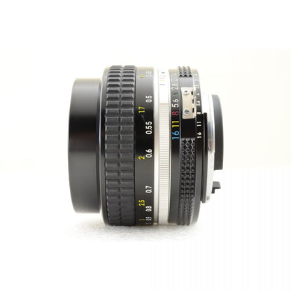 【中古】Nikon Ai 50mm f/1.4 単焦点 カメラレンズ 交換レンズ ニコン