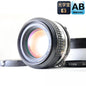 【中古】Nikon Ai 50mm f/1.4 単焦点 カメラレンズ 交換レンズ ニコン