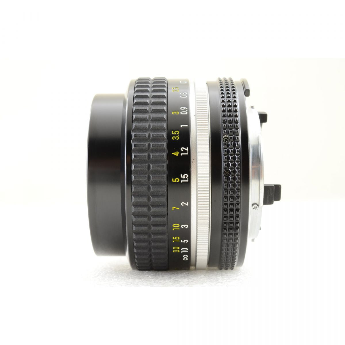 【中古】Nikon Ai 50mm f/1.4 単焦点 カメラレンズ 交換レンズ ニコン
