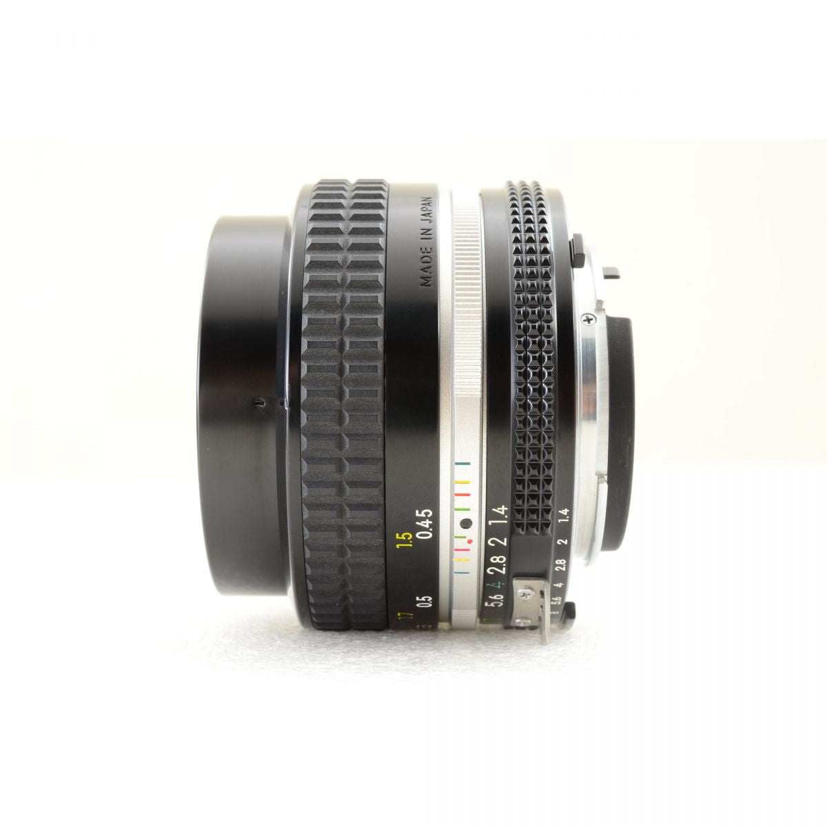 【中古】Nikon Ai 50mm f/1.4 単焦点 カメラレンズ 交換レンズ ニコン
