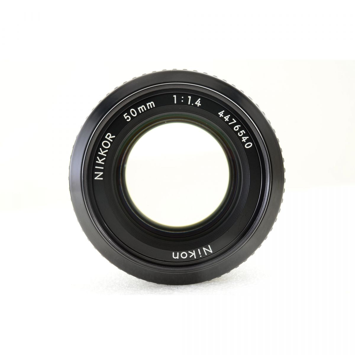 【中古】Nikon Ai 50mm f/1.4 単焦点 カメラレンズ 交換レンズ ニコン