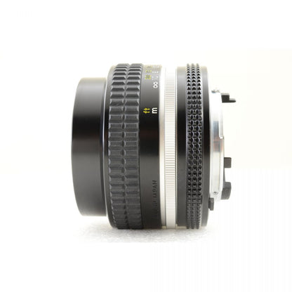 【中古】Nikon Ai 50mm f/1.4 単焦点 カメラレンズ 交換レンズ ニコン