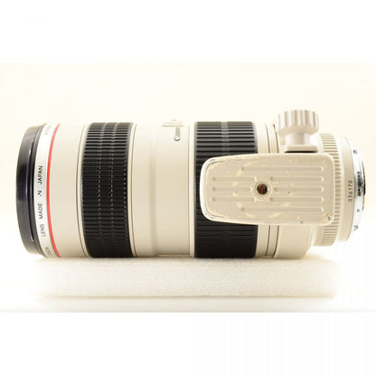 【中古】Canon EF 70-200mm f/2.8 L USM ズーム カメラレンズ 交換レンズ キャノン