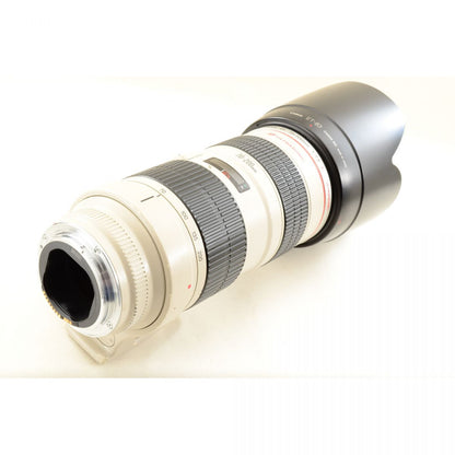 【中古】Canon EF 70-200mm f/2.8 L USM ズーム カメラレンズ 交換レンズ キャノン