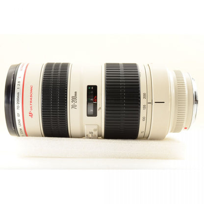 【中古】Canon EF 70-200mm f/2.8 L USM ズーム カメラレンズ 交換レンズ キャノン