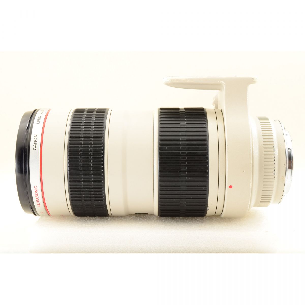 【中古】Canon EF 70-200mm f/2.8 L USM ズーム カメラレンズ 交換レンズ キャノン
