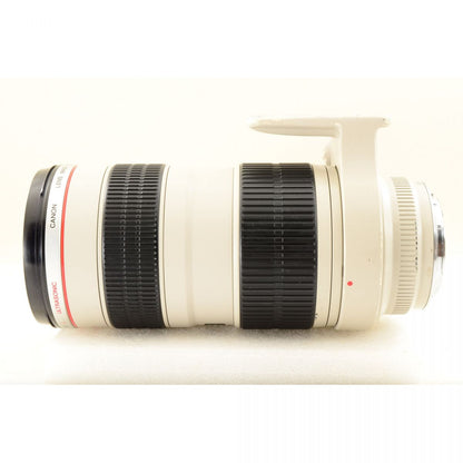 【中古】Canon EF 70-200mm f/2.8 L USM ズーム カメラレンズ 交換レンズ キャノン