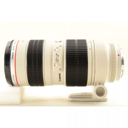 【中古】Canon EF 70-200mm f/2.8 L USM ズーム カメラレンズ 交換レンズ キャノン