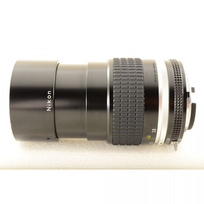 【中古】Nikon Ai-s 135mm f/2.8 単焦点 カメラレンズ 交換レンズ ニコン