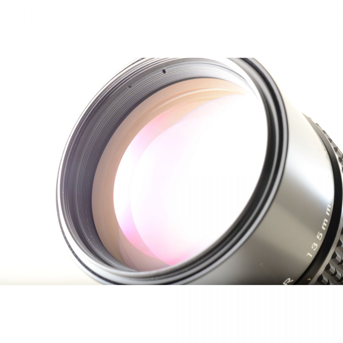 【中古】Nikon Ai-s 135mm f/2.8 単焦点 カメラレンズ 交換レンズ ニコン