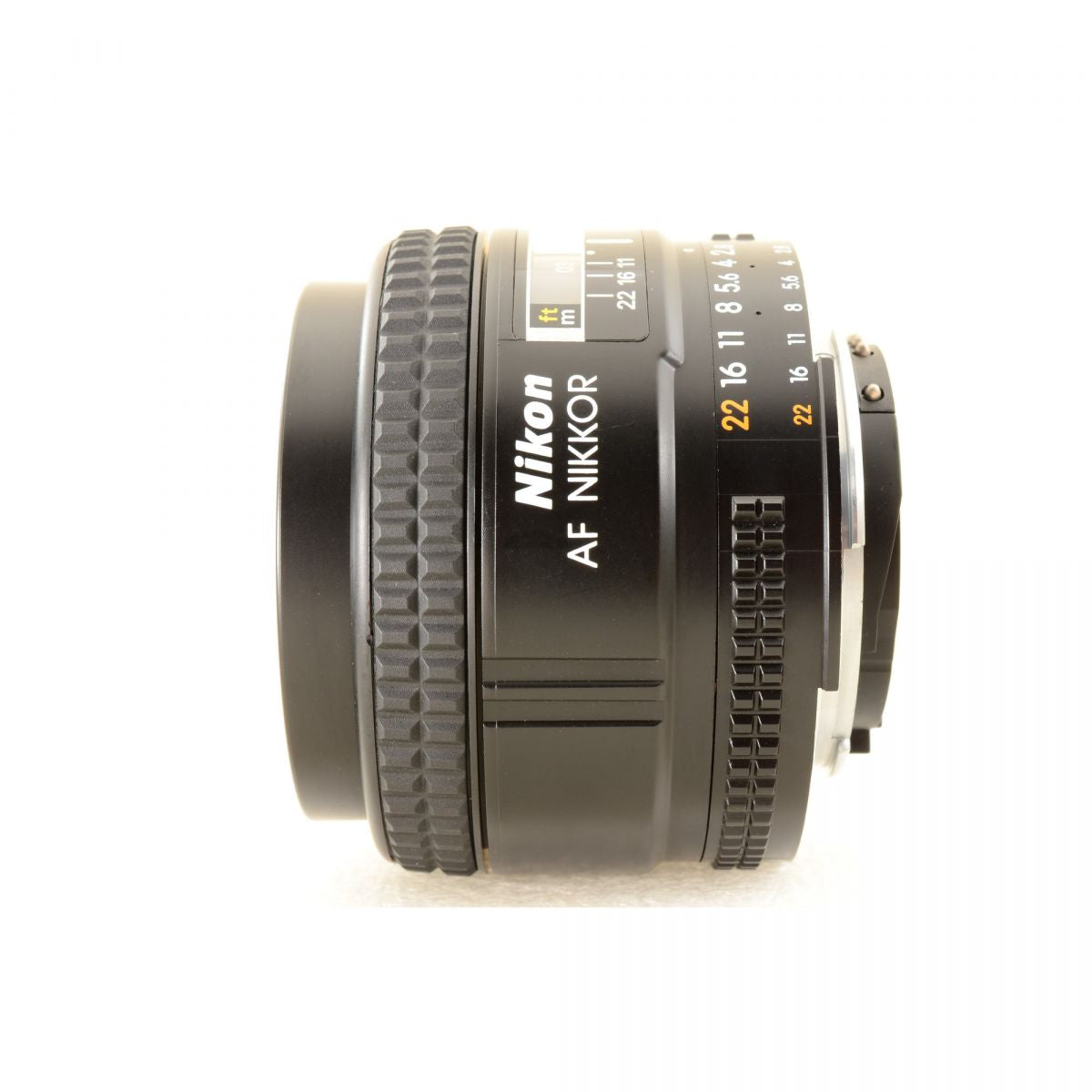 【中古】Nikon AF 24mm f/2.8D 単焦点 カメラレンズ 交換レンズ ニコン
