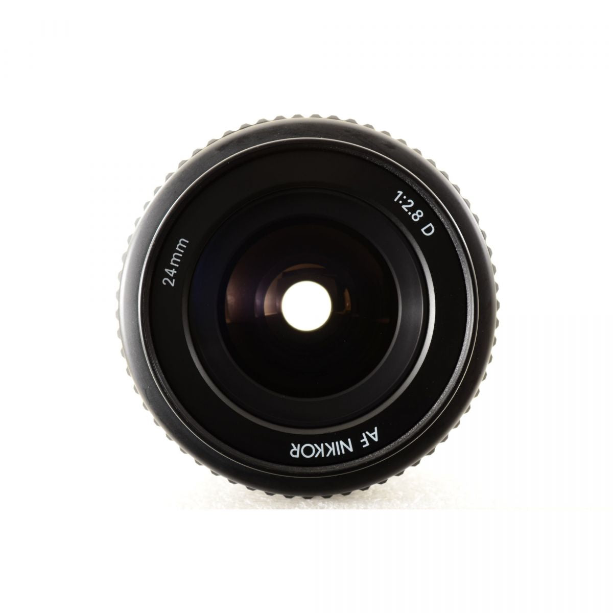【中古】Nikon AF 24mm f/2.8D 単焦点 カメラレンズ 交換レンズ ニコン