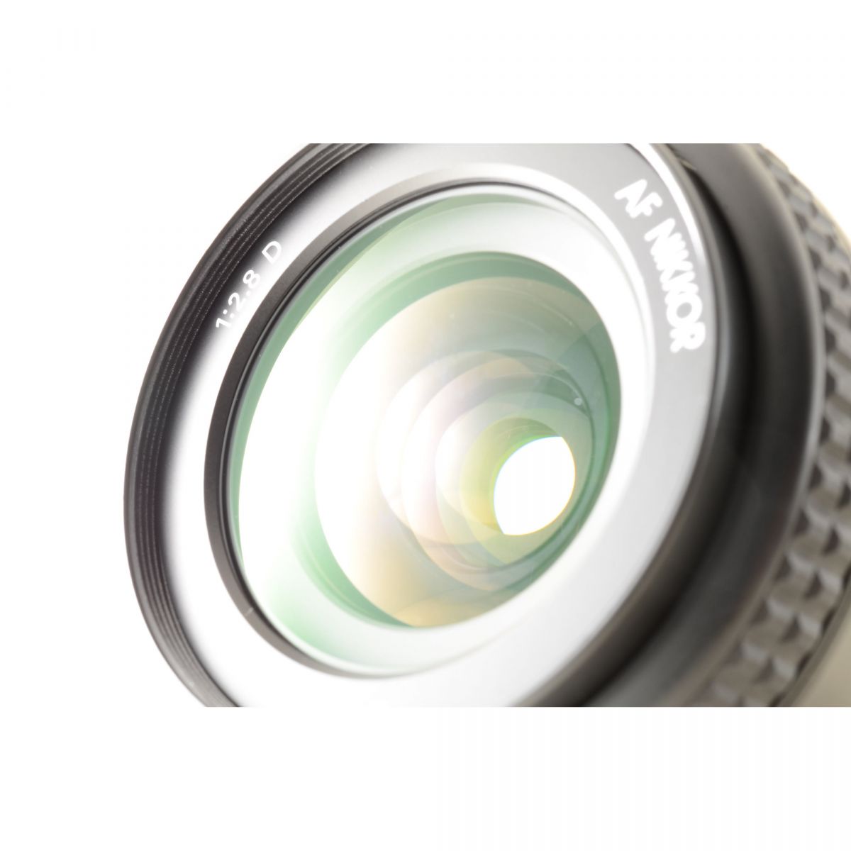 【中古】Nikon AF 24mm f/2.8D 単焦点 カメラレンズ 交換レンズ ニコン