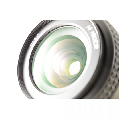 【中古】Nikon AF 24mm f/2.8D 単焦点 カメラレンズ 交換レンズ ニコン