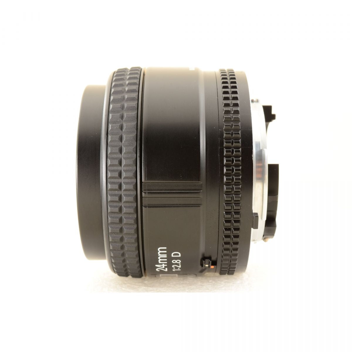 【中古】Nikon AF 24mm f/2.8D 単焦点 カメラレンズ 交換レンズ ニコン