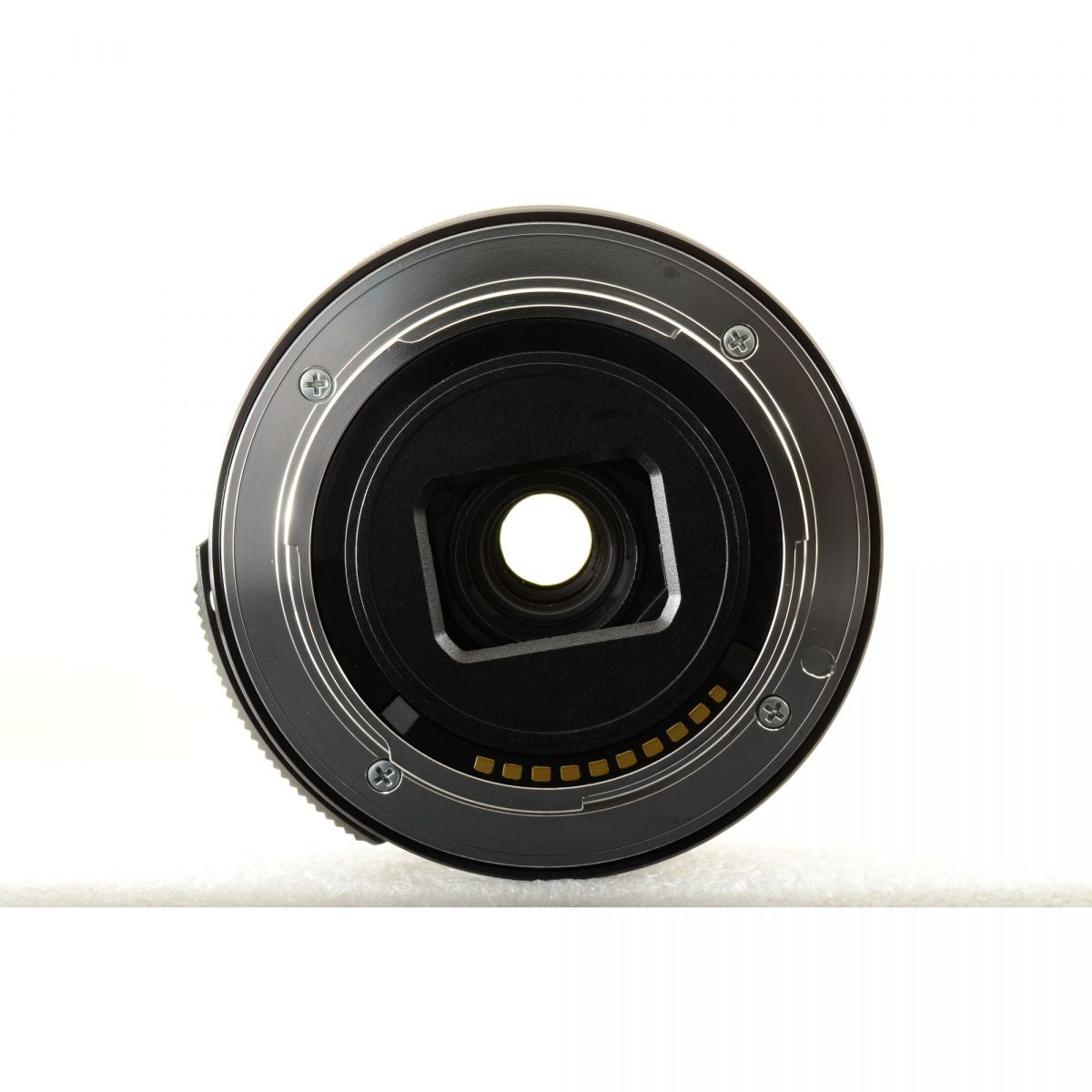 【中古】Sony E PZ 16-50mm f/3.5-5.6 OSS ブラック ズーム カメラレンズ 交換レンズ ソニー