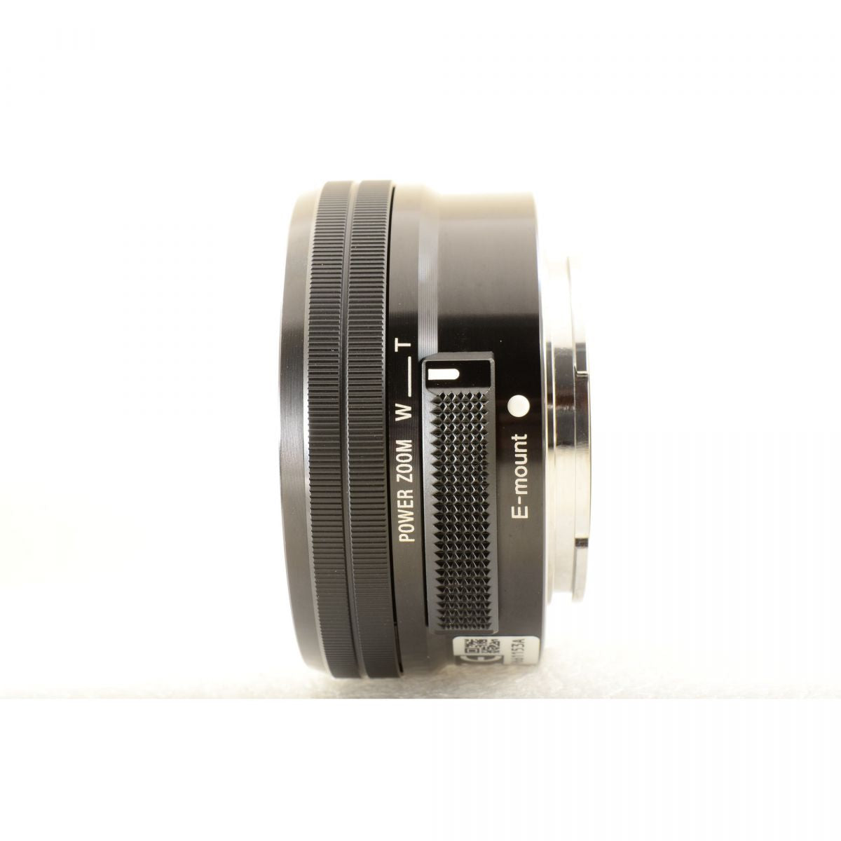 【中古】Sony E PZ 16-50mm f/3.5-5.6 OSS ブラック ズーム カメラレンズ 交換レンズ ソニー