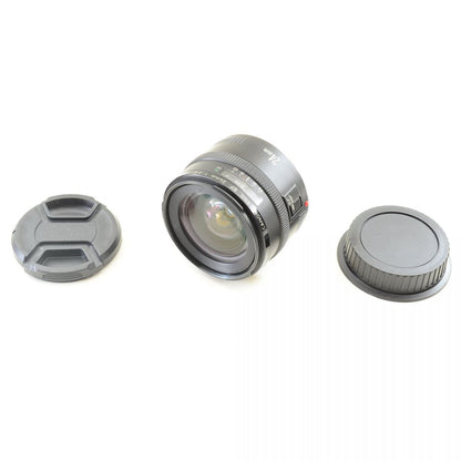 【中古】Canon EF 24mm f/2.8 単焦点 カメラレンズ 交換レンズ キャノン
