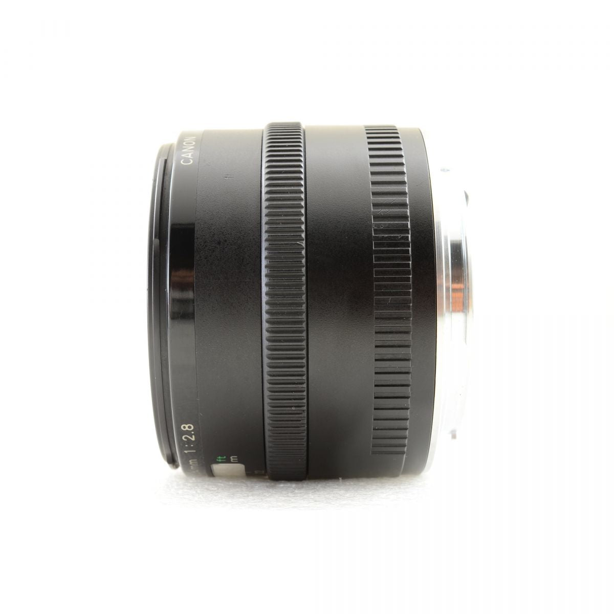 【中古】Canon EF 24mm f/2.8 単焦点 カメラレンズ 交換レンズ キャノン
