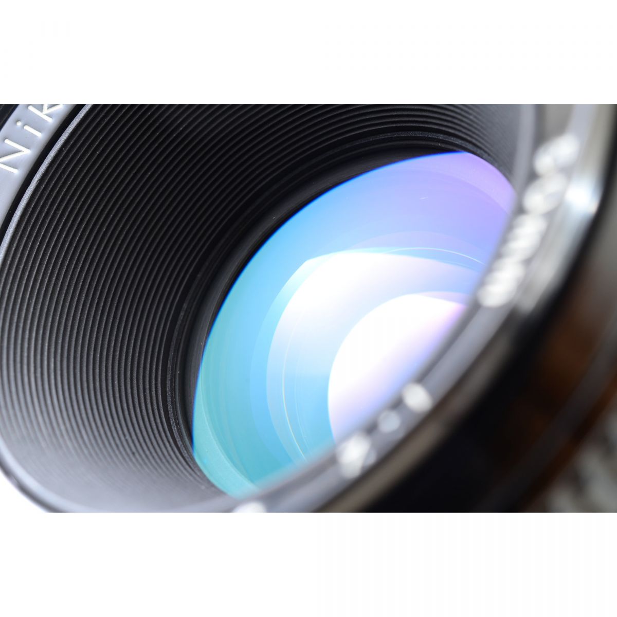 【中古】Nikon non-Ai 50mm f/2 単焦点 カメラレンズ 交換レンズ ニコン