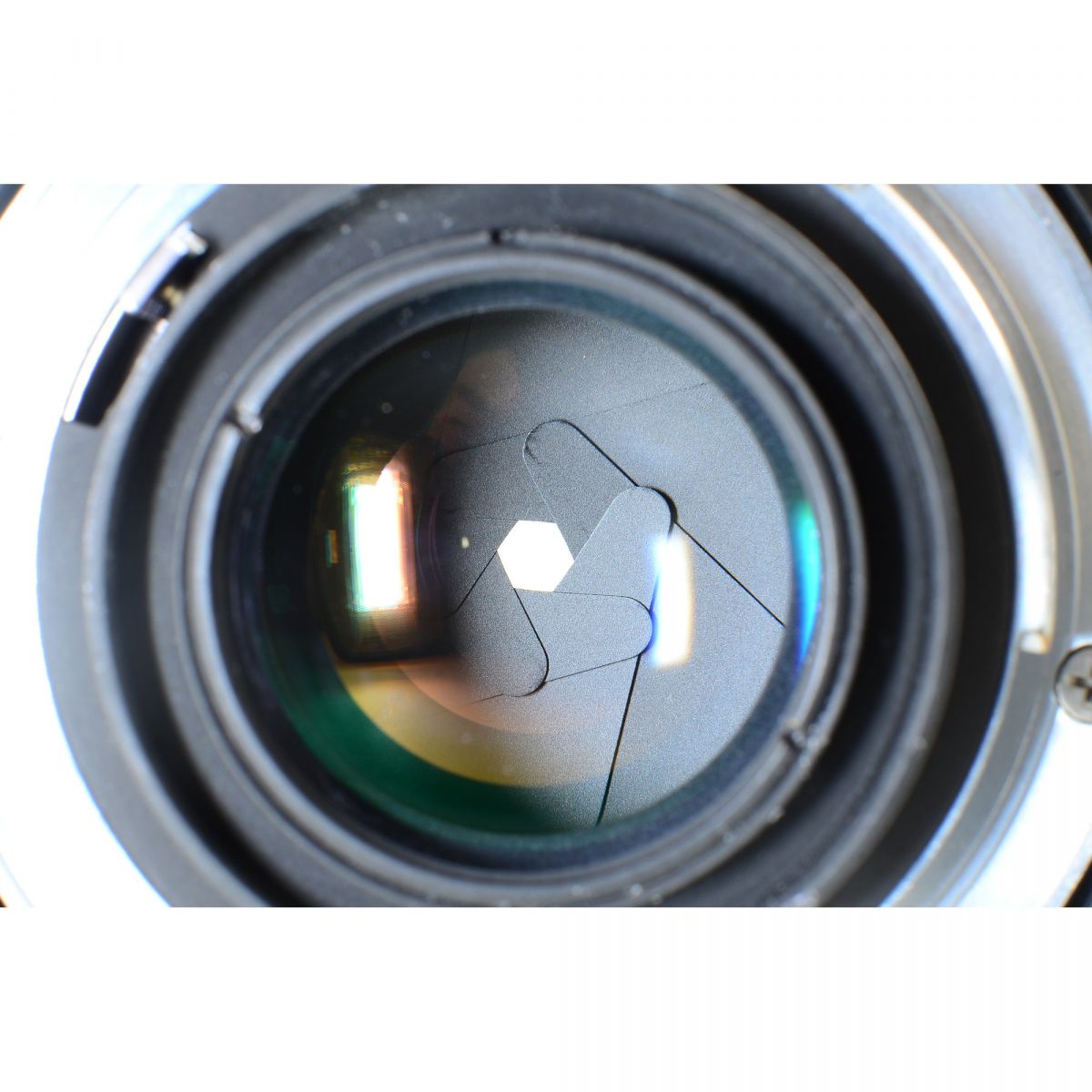 【中古】Nikon non-Ai 50mm f/2 単焦点 カメラレンズ 交換レンズ ニコン