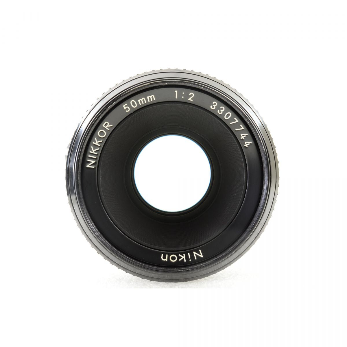 【中古】Nikon non-Ai 50mm f/2 単焦点 カメラレンズ 交換レンズ ニコン