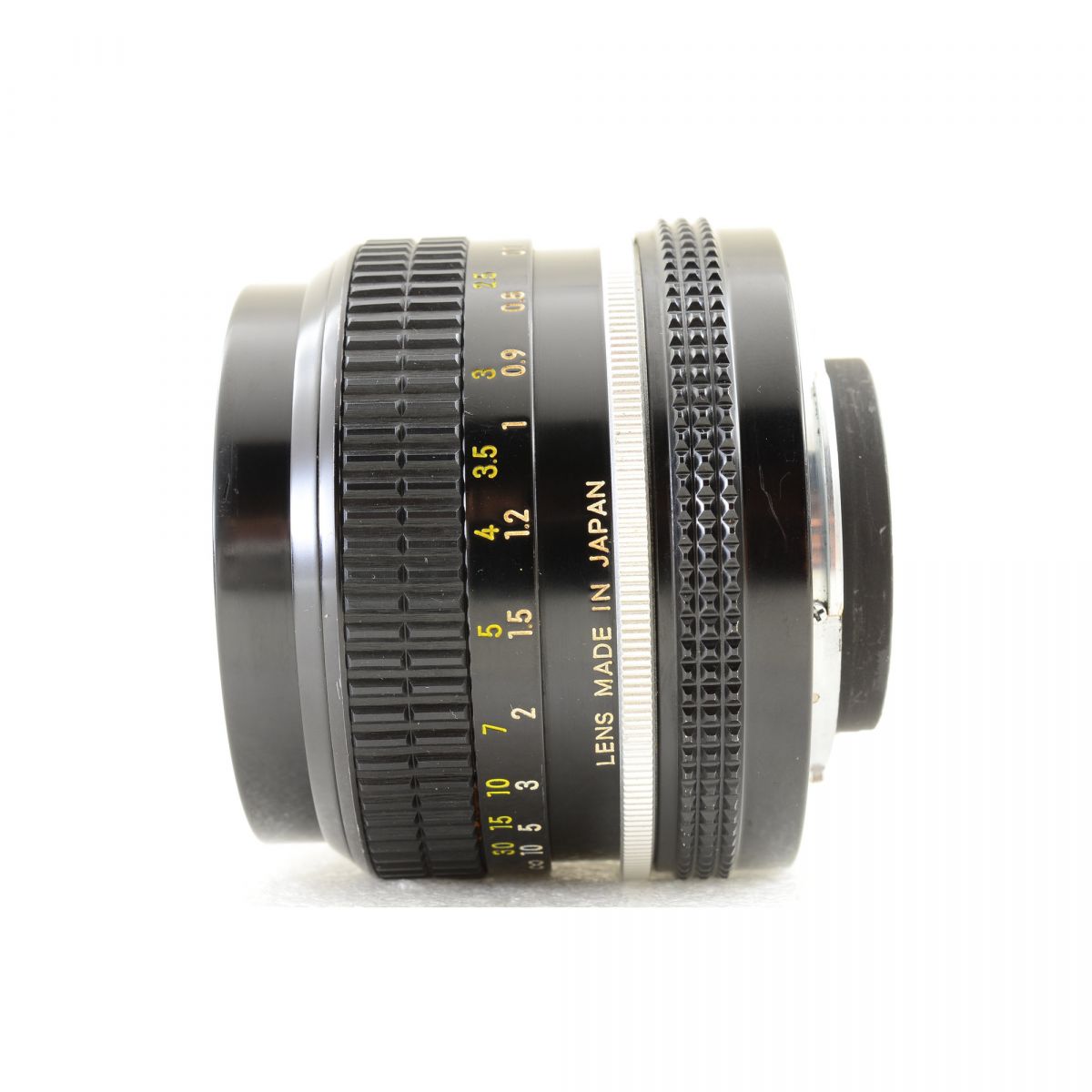 【中古】Nikon non-Ai 50mm f/2 単焦点 カメラレンズ 交換レンズ ニコン