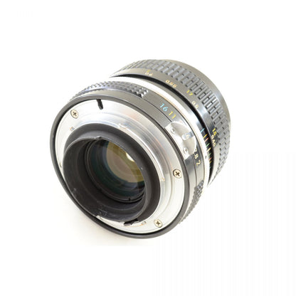 【中古】Nikon non-Ai 50mm f/2 単焦点 カメラレンズ 交換レンズ ニコン