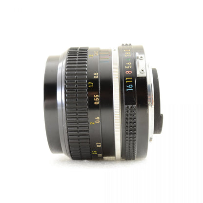 【中古】Nikon non-Ai 50mm f/2 単焦点 カメラレンズ 交換レンズ ニコン
