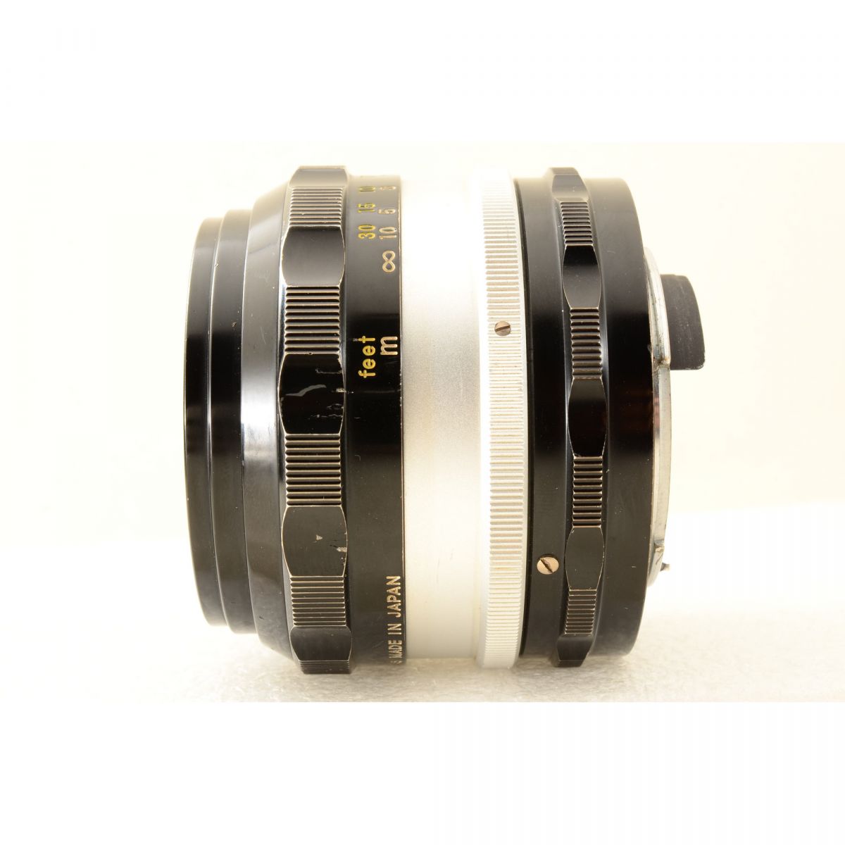 【中古】Nikon non-Ai NIKKOR-S.C 50mm f/1.4 単焦点 カメラレンズ 交換レンズ ニコン