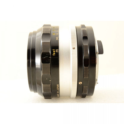 【中古】Nikon non-Ai NIKKOR-S.C 50mm f/1.4 単焦点 カメラレンズ 交換レンズ ニコン