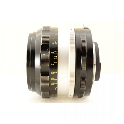 【中古】Nikon non-Ai NIKKOR-S.C 50mm f/1.4 単焦点 カメラレンズ 交換レンズ ニコン